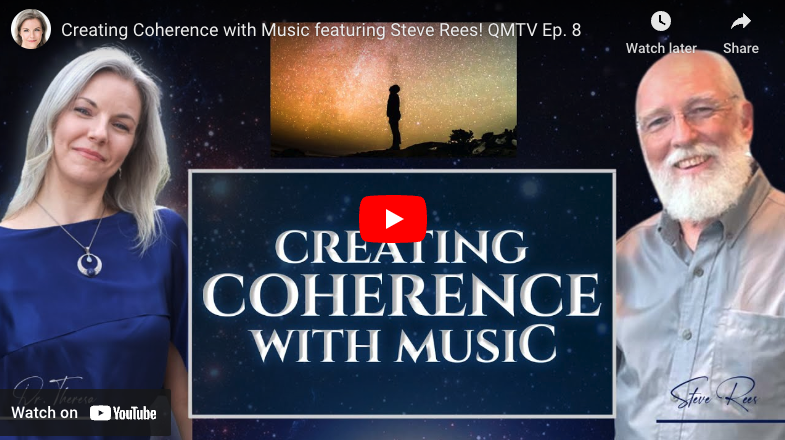 Creating Coherence with Music featuring Steve Rees – Ep 8